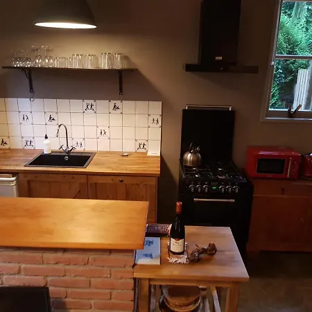 In Het Koetshuis * Apeldoorn