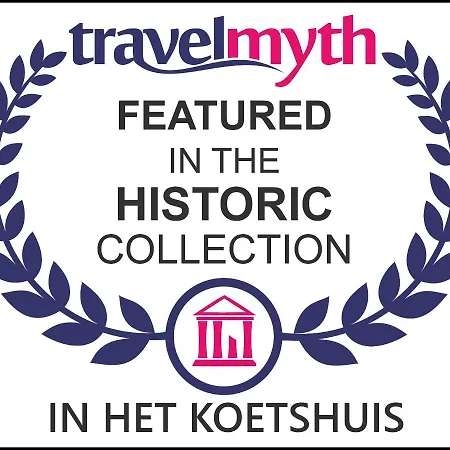 度假居 In Het Koetshuis 阿帕多恩