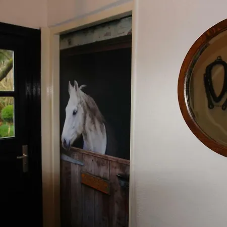 Dom wakacyjny In Het Koetshuis