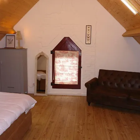 Vakantiehuis In Het Koetshuis *