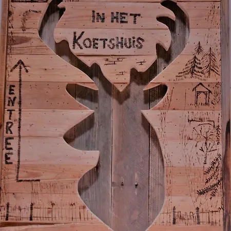 In Het Koetshuis Dom wakacyjny *