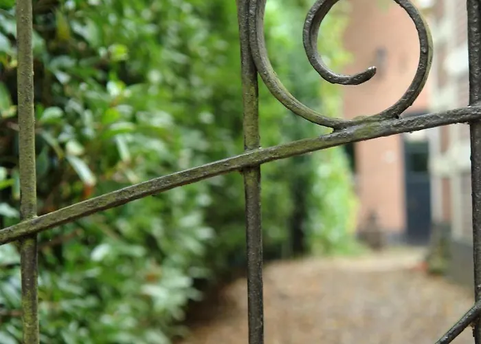 In Het Koetshuis Semesterbostad *