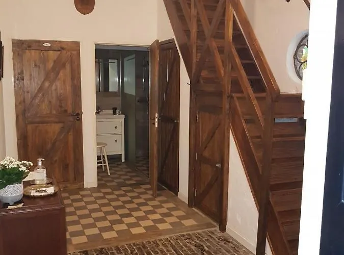 In Het Koetshuis Holiday home Apeldoorn