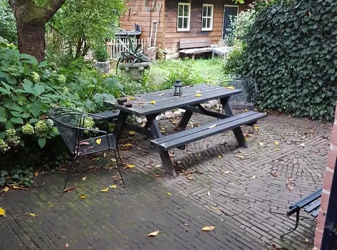 Casa de Férias In Het Koetshuis *