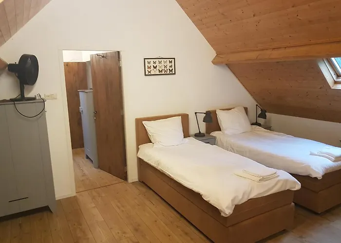 Semesterbostad In Het Koetshuis Apeldoorn