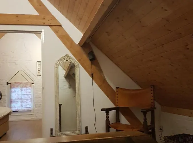 In Het Koetshuis Semesterbostad Apeldoorn