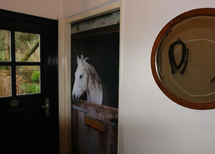 Holiday home In Het Koetshuis