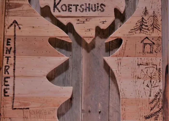 In Het Koetshuis Holiday home *