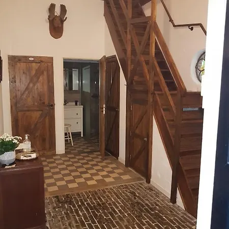 In Het Koetshuis Feriehus Apeldoorn
