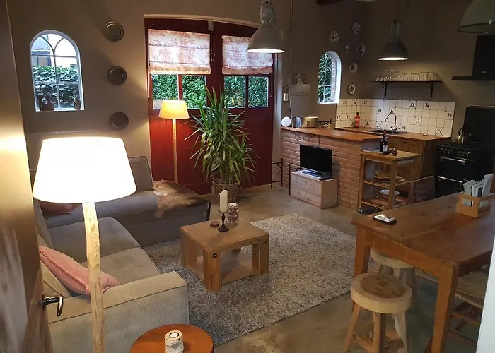 In Het Koetshuis * Apeldoorn