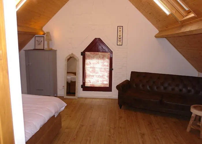 Vakantiehuis In Het Koetshuis *