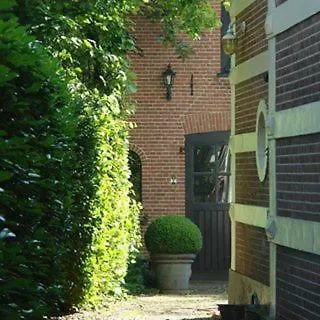 In Het Koetshuis Vakantiehuis